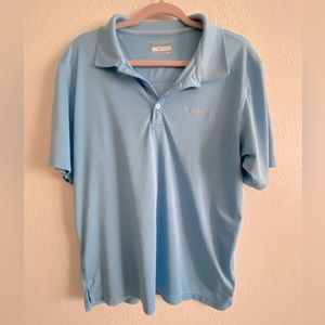 Mens Columbia shirt